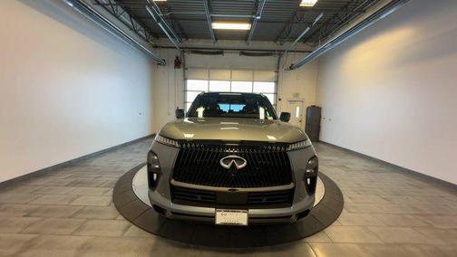2026 INFINITI QX80 AUTOGRAPH AWD