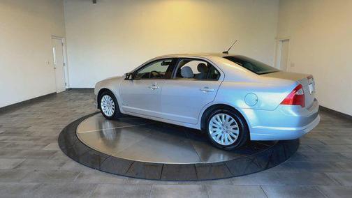 2011 Ford Fusion Hybrid Base