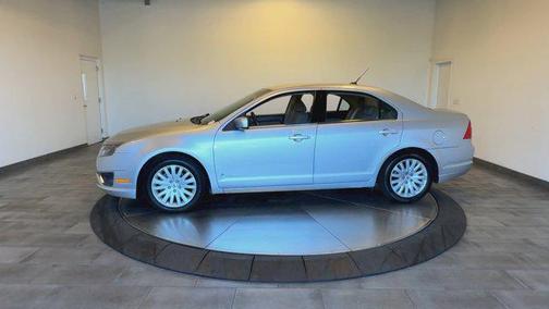 2011 Ford Fusion Hybrid Base