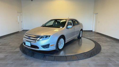 2011 Ford Fusion Hybrid Base