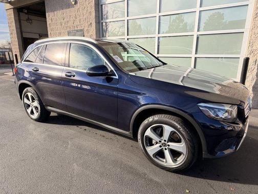 2019 Mercedes-Benz GLC 300 4MATIC