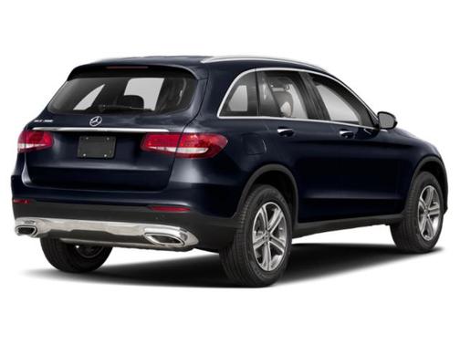 2019 Mercedes-Benz GLC 300 4MATIC