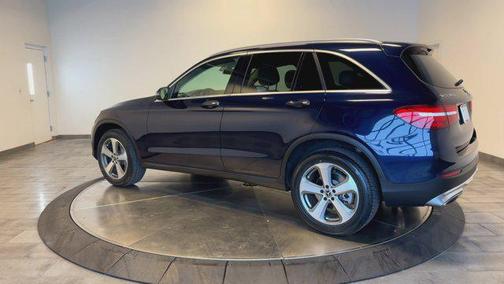 2019 Mercedes-Benz GLC 300 4MATIC