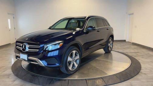 2019 Mercedes-Benz GLC 300 4MATIC
