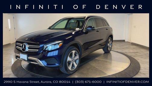 2019 Mercedes-Benz GLC 300 4MATIC