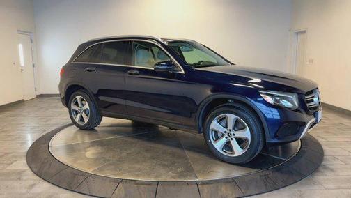 2019 Mercedes-Benz GLC 300 4MATIC