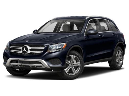 2019 Mercedes-Benz GLC 300 4MATIC