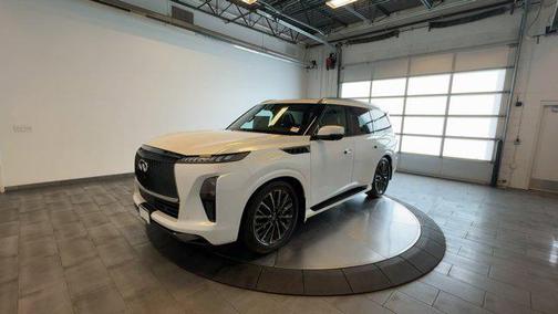 2026 INFINITI QX80 AUTOGRAPH AWD