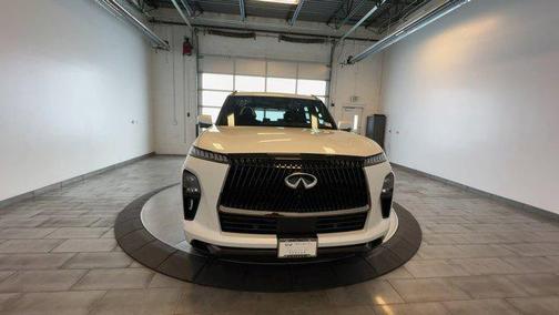 2026 INFINITI QX80 AUTOGRAPH AWD