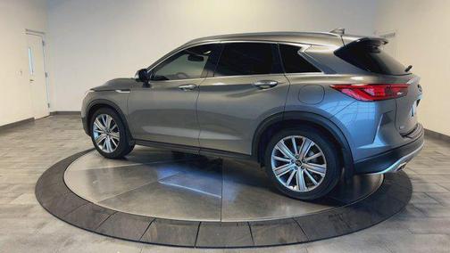 2021 INFINITI QX50 SENSORY AWD