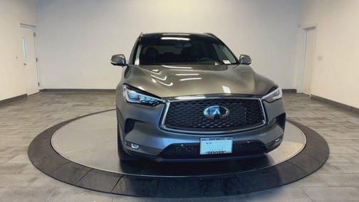 2021 INFINITI QX50 SENSORY AWD