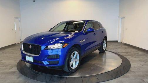 2020 Jaguar F-PACE Premium P250 AWD Automatic