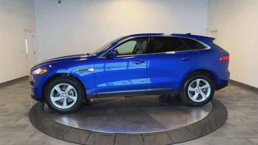 2020 Jaguar F-PACE Premium P250 AWD Automatic