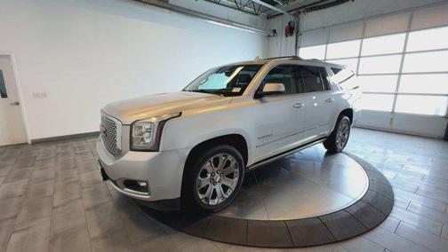 2016 GMC Yukon XL Denali