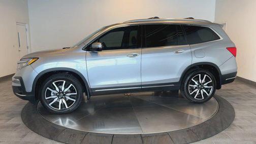 2021 Honda Pilot Touring 8-Passenger