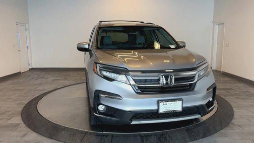 2021 Honda Pilot Touring 8-Passenger