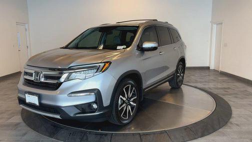 2021 Honda Pilot Touring 8-Passenger