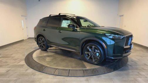 2026 INFINITI QX60 AUTOGRAPH