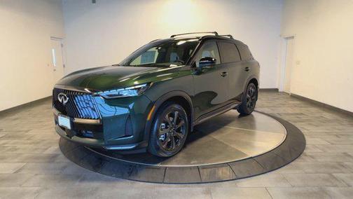 2026 INFINITI QX60 AUTOGRAPH