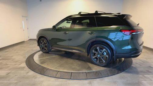 2026 INFINITI QX60 AUTOGRAPH