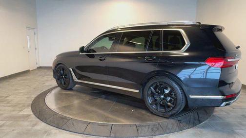 2019 BMW X7 xDrive50i