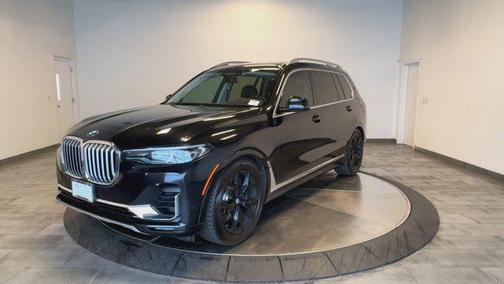 2019 BMW X7 xDrive50i
