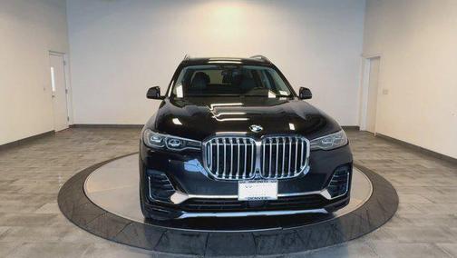 2019 BMW X7 xDrive50i
