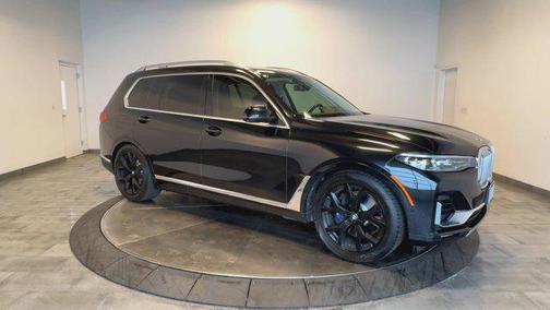 2019 BMW X7 xDrive50i