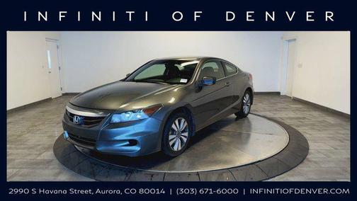 2012 Honda Accord EX