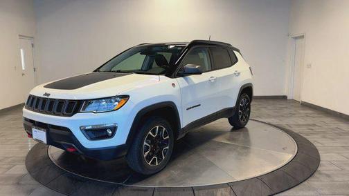 2020 Jeep Compass Trailhawk