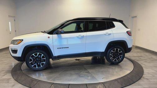 2020 Jeep Compass Trailhawk