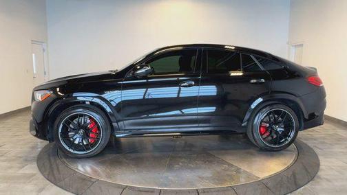 2021 Mercedes-Benz AMG GLE 63 S 4MATIC+