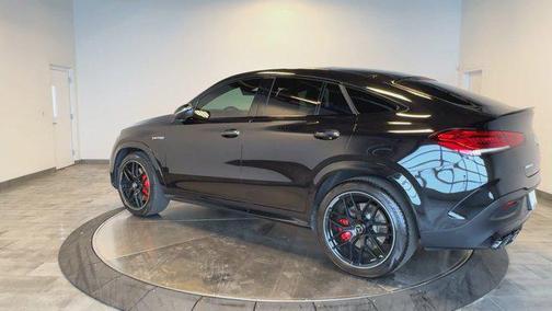 2021 Mercedes-Benz AMG GLE 63 S 4MATIC+