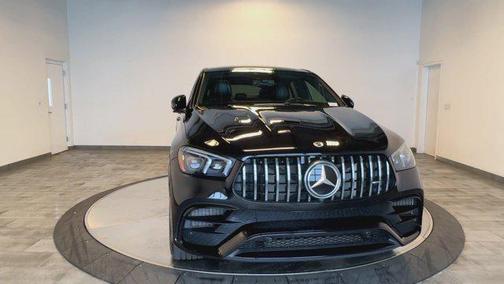 2021 Mercedes-Benz AMG GLE 63 S 4MATIC+
