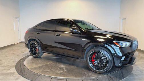 2021 Mercedes-Benz AMG GLE 63 S 4MATIC+