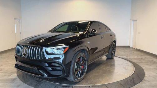 2021 Mercedes-Benz AMG GLE 63 S 4MATIC+