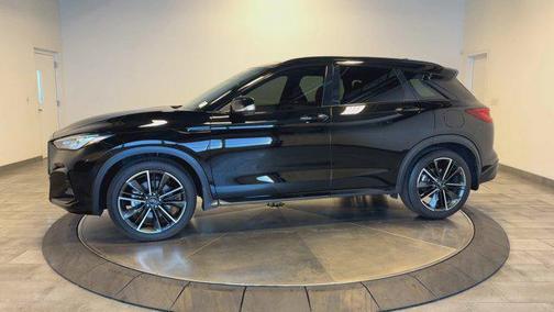 2023 INFINITI QX50 SPORT AWD