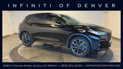 2023 INFINITI QX50 SPORT AWD