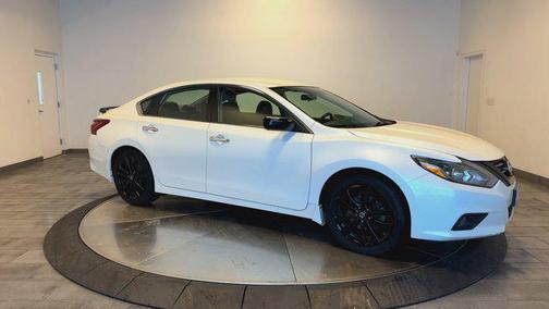 2018 Nissan Altima 2.5 SR