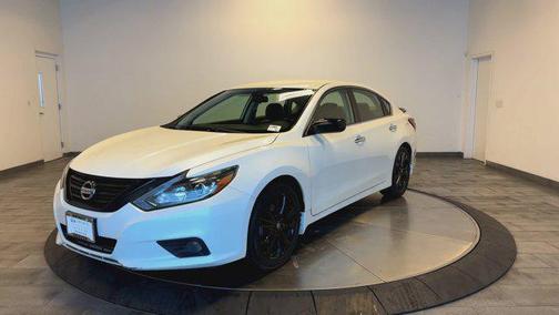 2018 Nissan Altima 2.5 SR