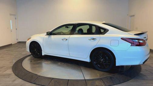 2018 Nissan Altima 2.5 SR