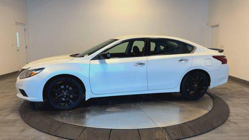 2018 Nissan Altima 2.5 SR