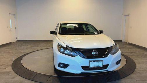 2018 Nissan Altima 2.5 SR