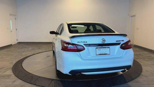 2018 Nissan Altima 2.5 SR