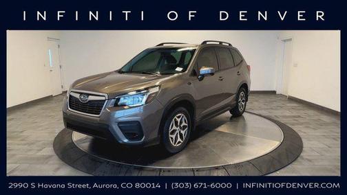 2020 Subaru Forester Premium
