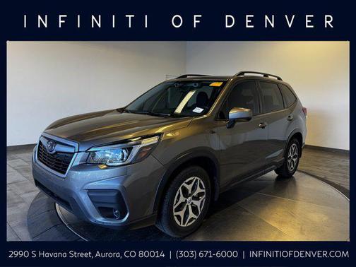 2020 Subaru Forester Premium