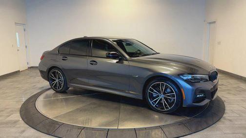 2022 BMW 330e Base