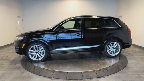 2018 Audi Q7 3.0T Prestige