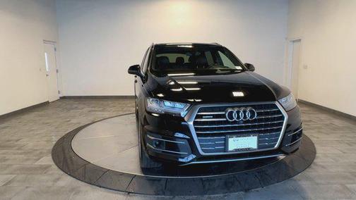 2018 Audi Q7 3.0T Prestige