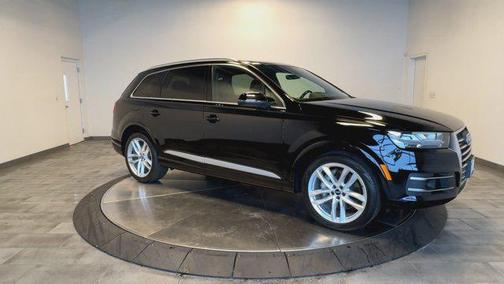 2018 Audi Q7 3.0T Prestige